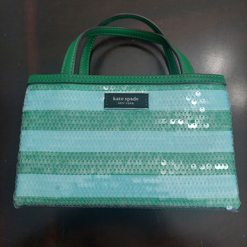 Kate Spade "Sam Iron Seaside" - Picture 1 of 9